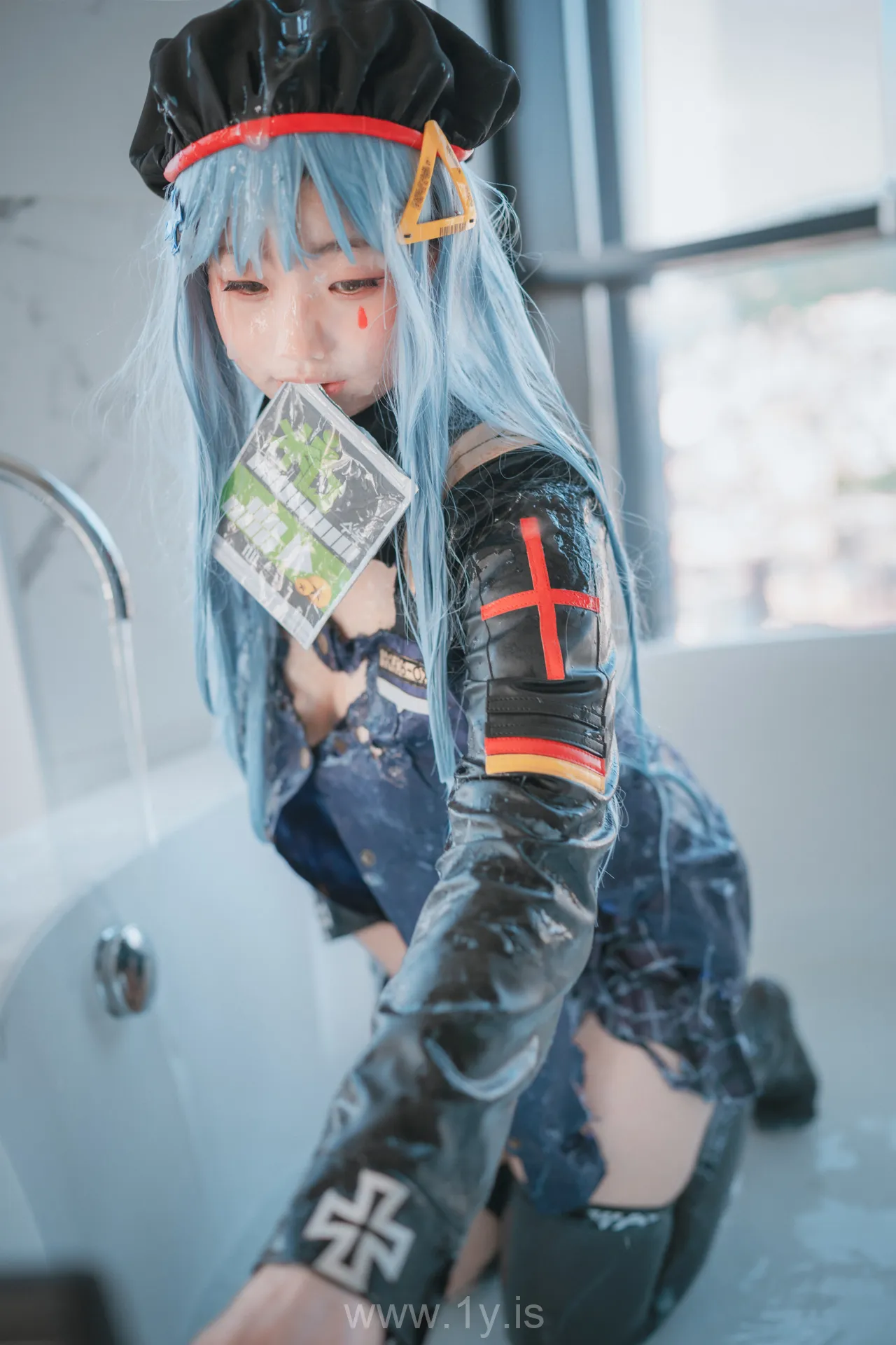 Mimmi NO.3 [DJAWA] Girls' Frontline HK416